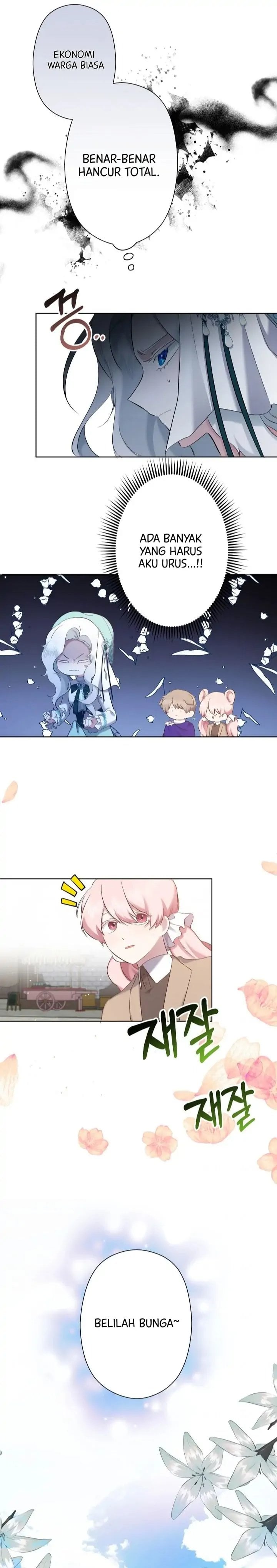 Baca I Need to Raise My Sister Properly - Chapter 6 halaman 18