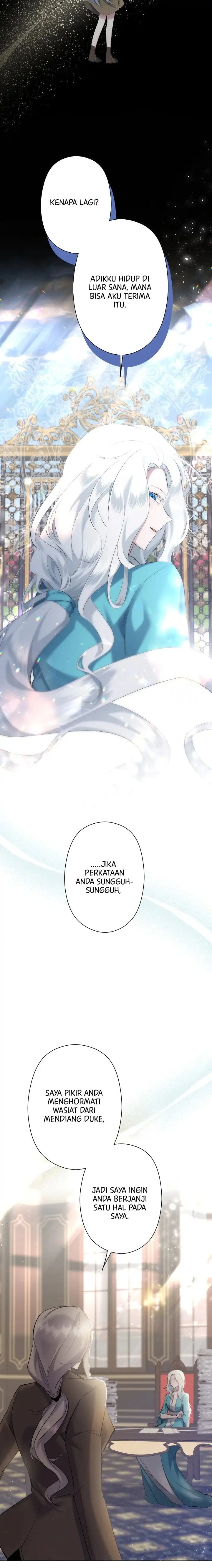 Baca I Need to Raise My Sister Properly - Chapter 6 halaman 3