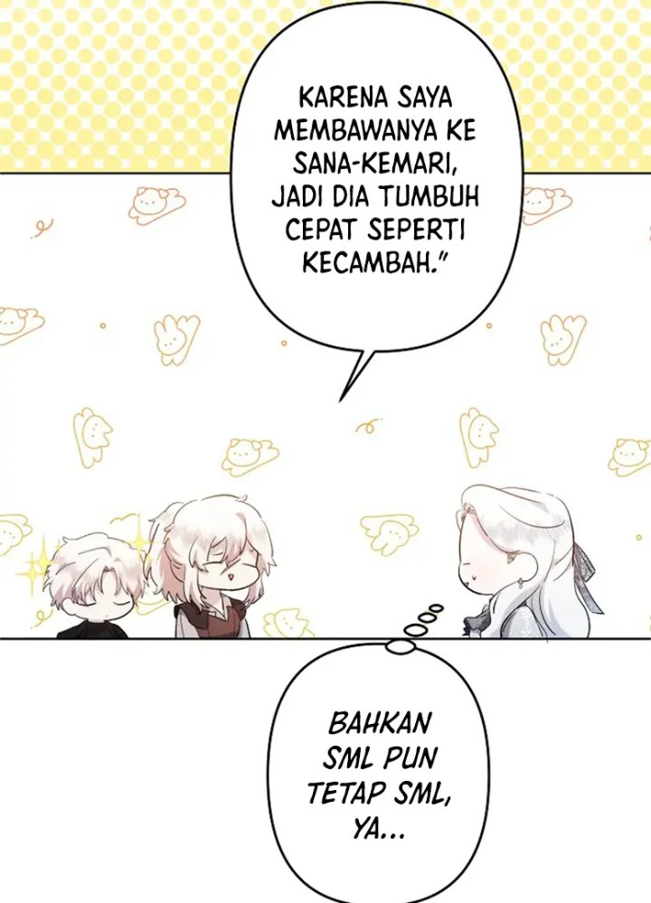 Baca I Need to Raise My Sister Properly - Chapter 63 halaman 82