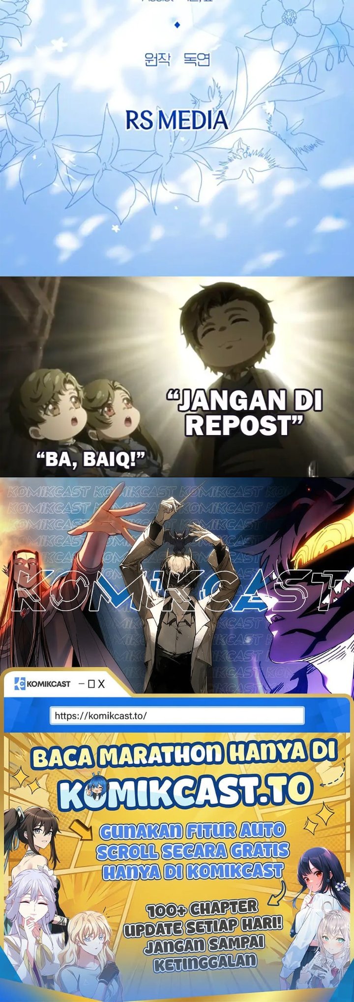 Baca I Need to Raise My Sister Properly - Chapter 63 halaman 96