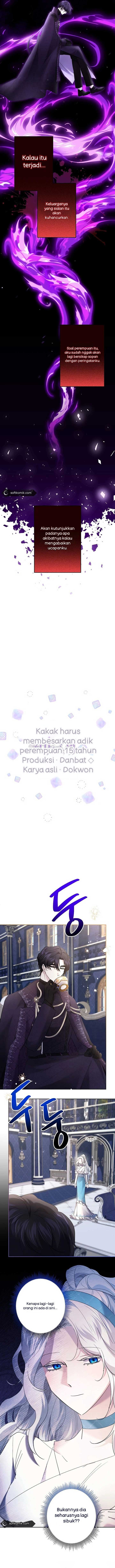 Baca I Need to Raise My Sister Properly - Chapter 65 halaman 2
