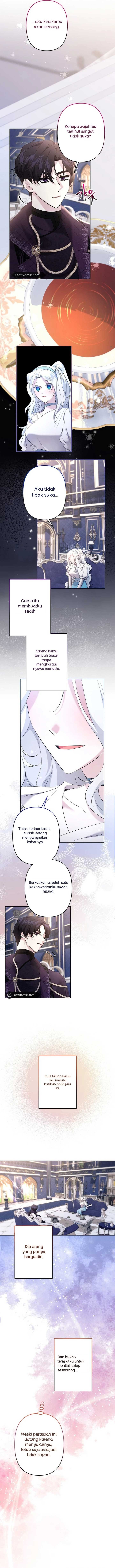 Baca I Need to Raise My Sister Properly - Chapter 65 halaman 5