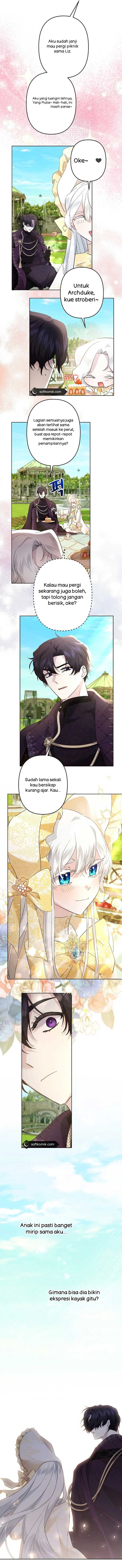 Baca I Need to Raise My Sister Properly - Chapter 65 halaman 8