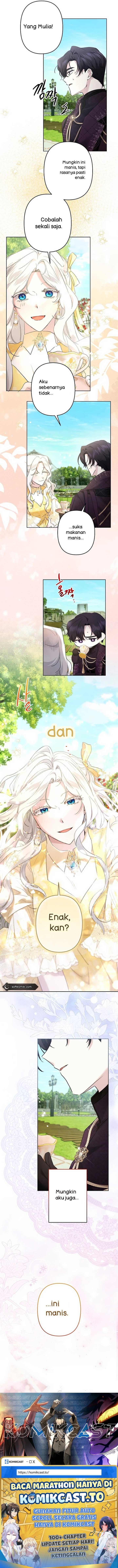 Baca I Need to Raise My Sister Properly - Chapter 65 halaman 9