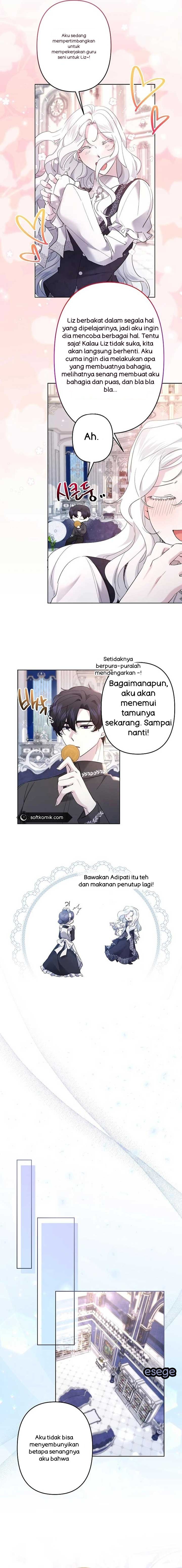 Baca I Need to Raise My Sister Properly - Chapter 66 halaman 6