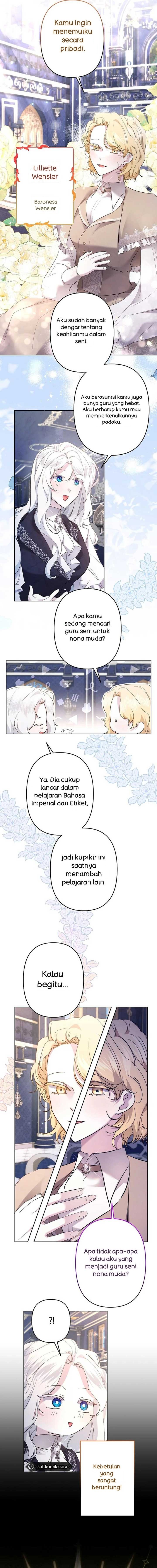 Baca I Need to Raise My Sister Properly - Chapter 66 halaman 7