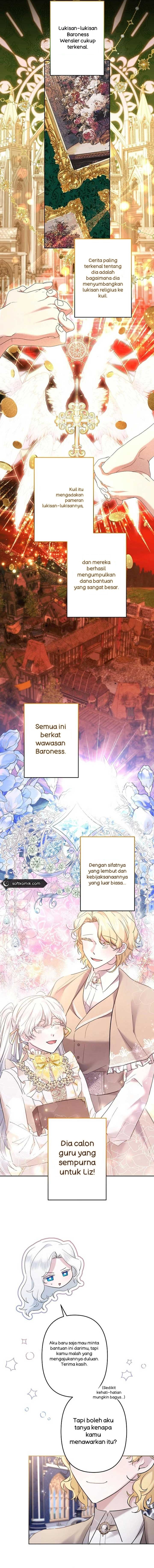 Baca I Need to Raise My Sister Properly - Chapter 66 halaman 8