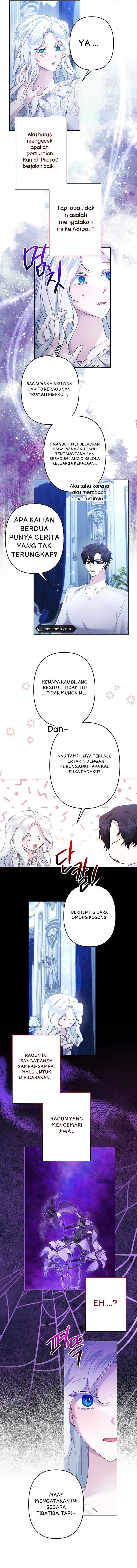 Baca I Need to Raise My Sister Properly - Chapter 67 halaman 2
