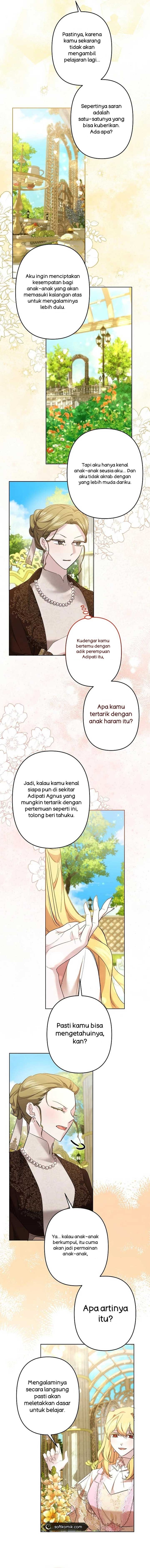 Baca I Need to Raise My Sister Properly - Chapter 67 halaman 7
