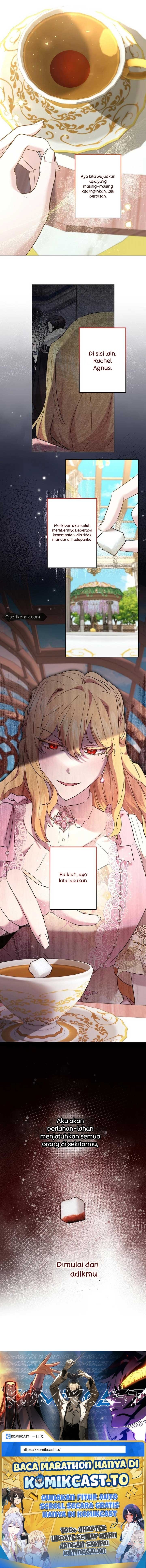 Baca I Need to Raise My Sister Properly - Chapter 67 halaman 9