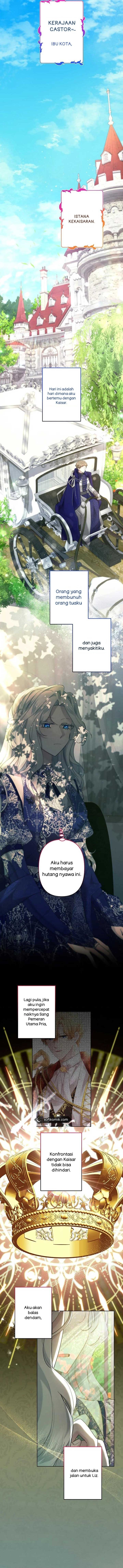 Baca I Need to Raise My Sister Properly - Chapter 68 halaman 1
