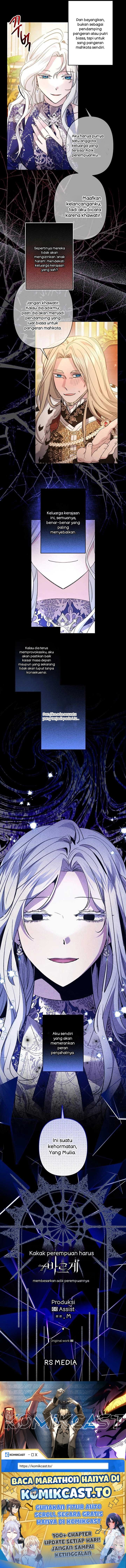 Baca I Need to Raise My Sister Properly - Chapter 68 halaman 10