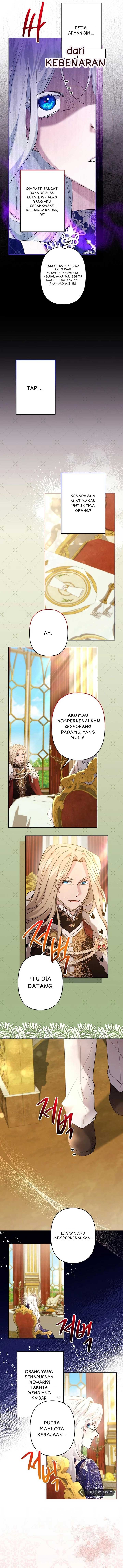 Baca I Need to Raise My Sister Properly - Chapter 68 halaman 3