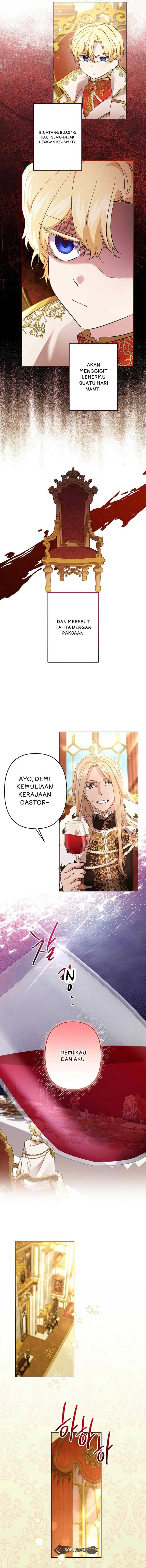 Baca I Need to Raise My Sister Properly - Chapter 68 halaman 7