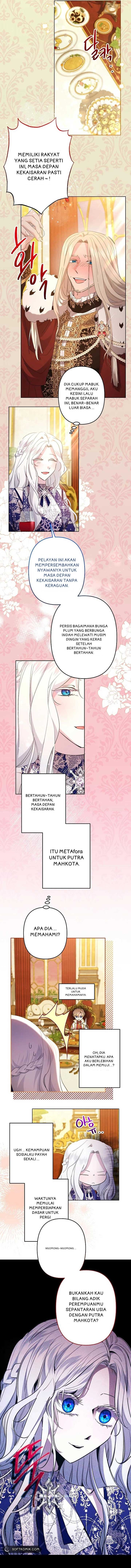 Baca I Need to Raise My Sister Properly - Chapter 68 halaman 8