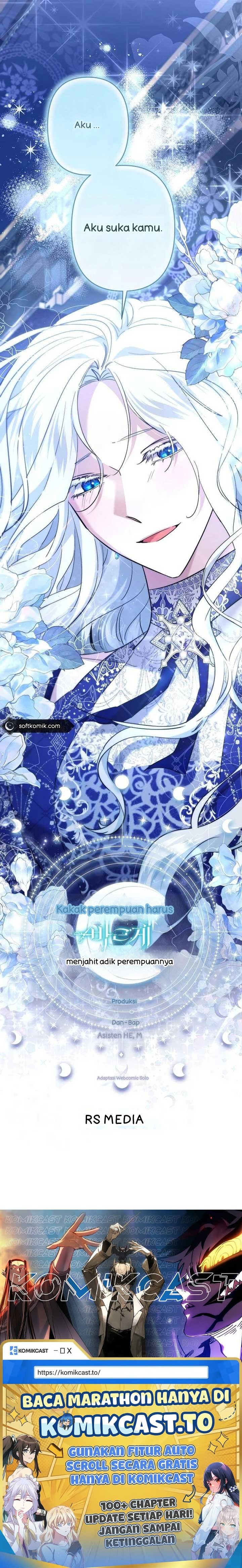 Baca I Need to Raise My Sister Properly - Chapter 69 halaman 8