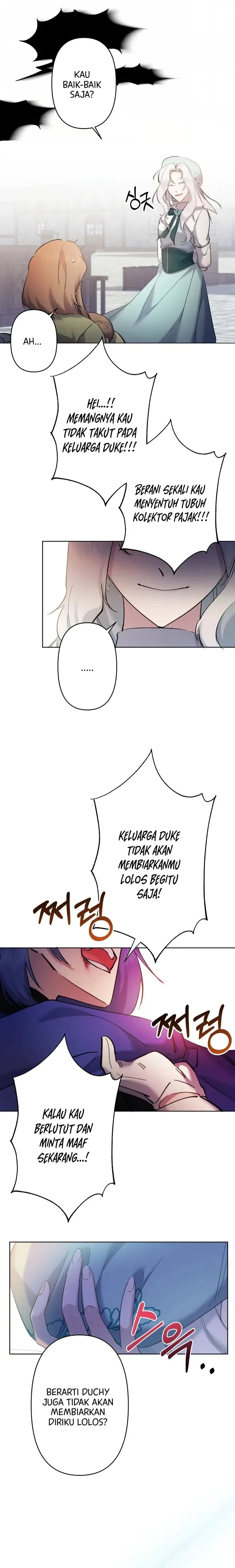 Baca I Need to Raise My Sister Properly - Chapter 7 halaman 10