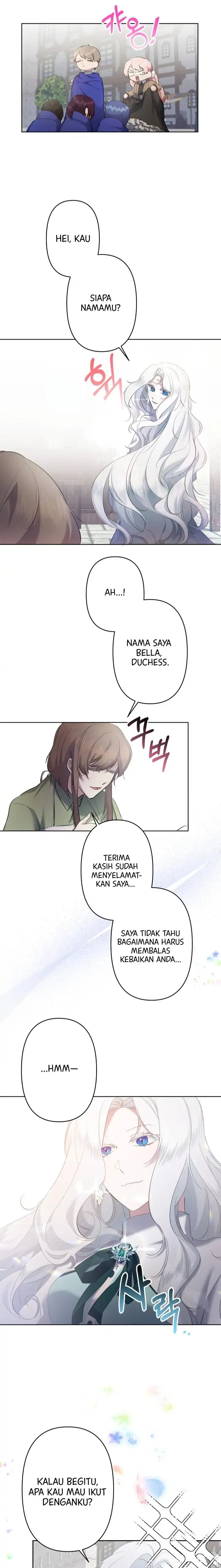 Baca I Need to Raise My Sister Properly - Chapter 7 halaman 14