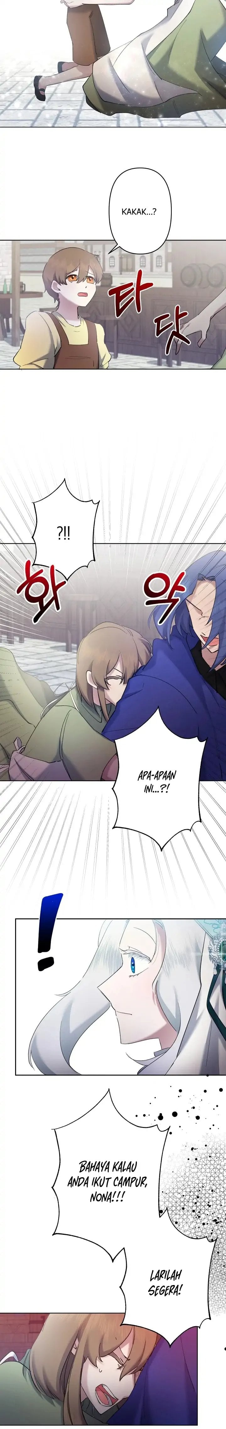 Baca I Need to Raise My Sister Properly - Chapter 7 halaman 5