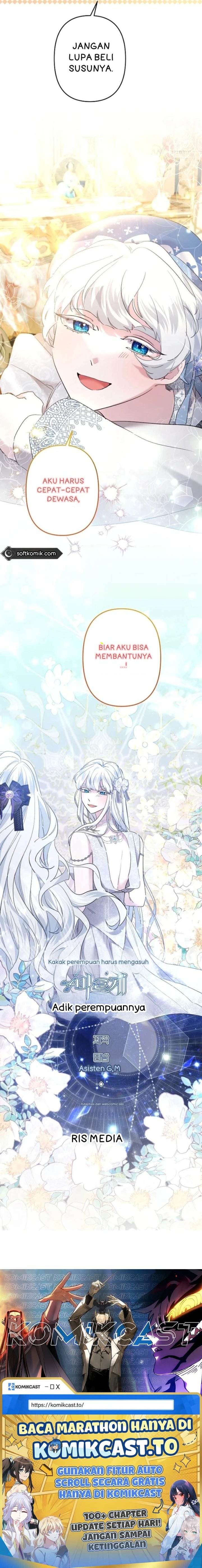 Baca I Need to Raise My Sister Properly - Chapter 71 halaman 8