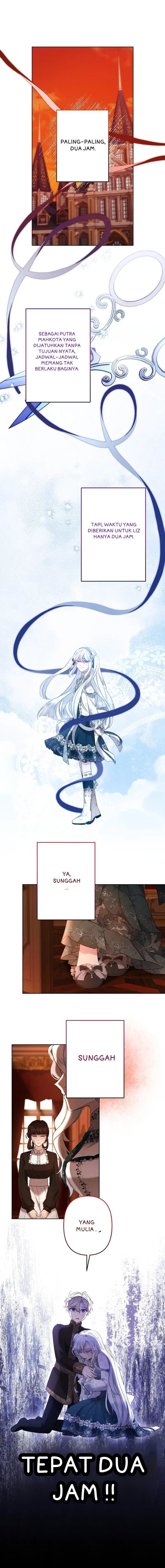 Baca I Need to Raise My Sister Properly - Chapter 75 halaman 1