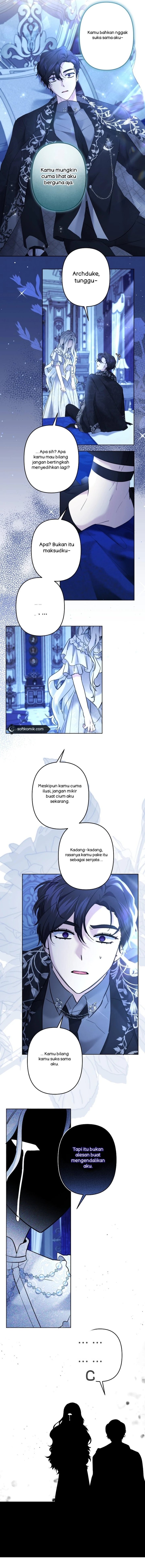 Baca I Need to Raise My Sister Properly - Chapter 75 halaman 11