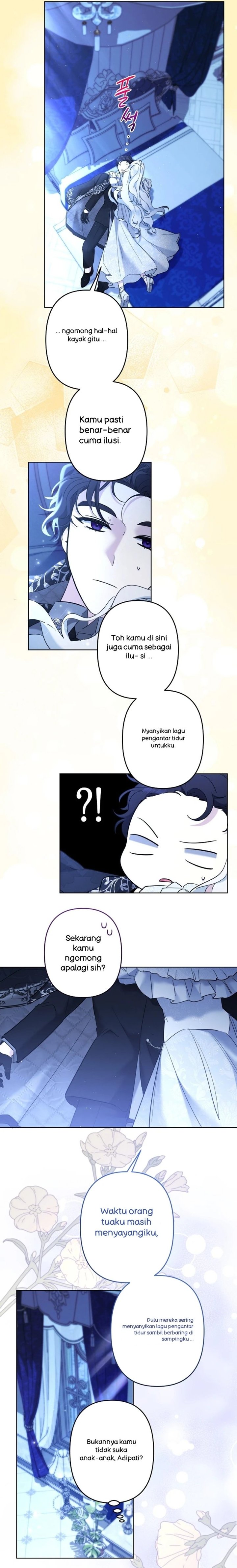 Baca I Need to Raise My Sister Properly - Chapter 75 halaman 13