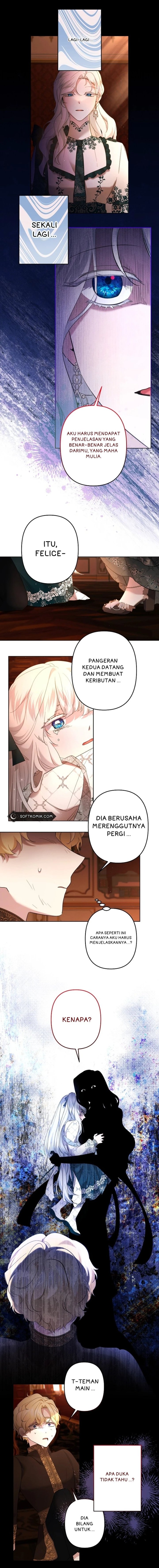 Baca I Need to Raise My Sister Properly - Chapter 75 halaman 2