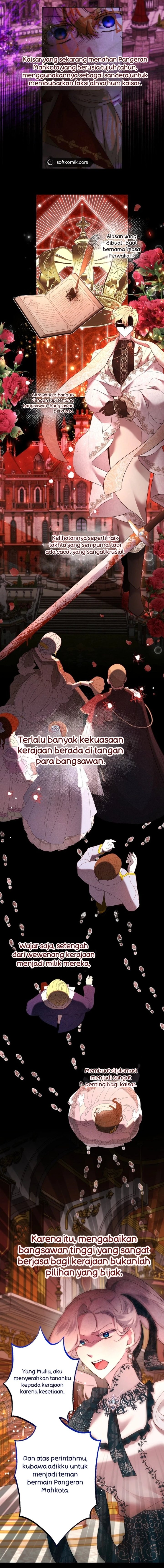 Baca I Need to Raise My Sister Properly - Chapter 75 halaman 4