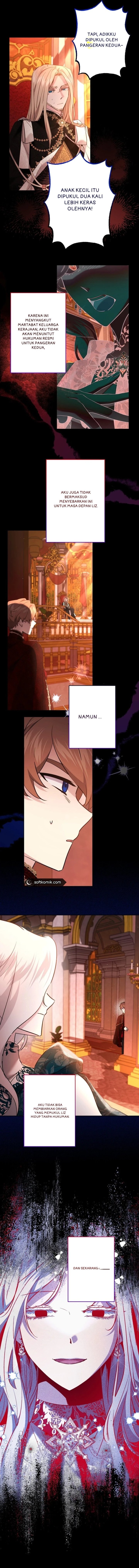 Baca I Need to Raise My Sister Properly - Chapter 75 halaman 5