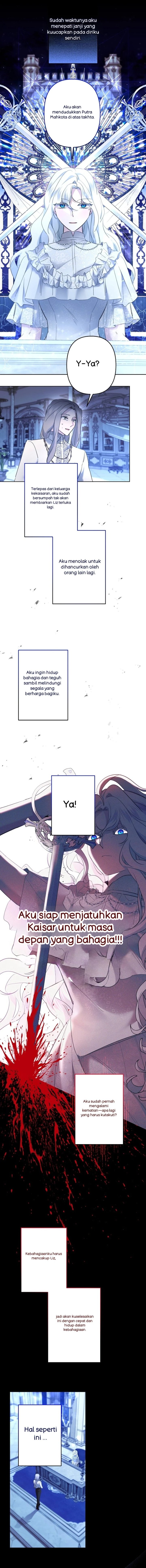 Baca I Need to Raise My Sister Properly - Chapter 75 halaman 6