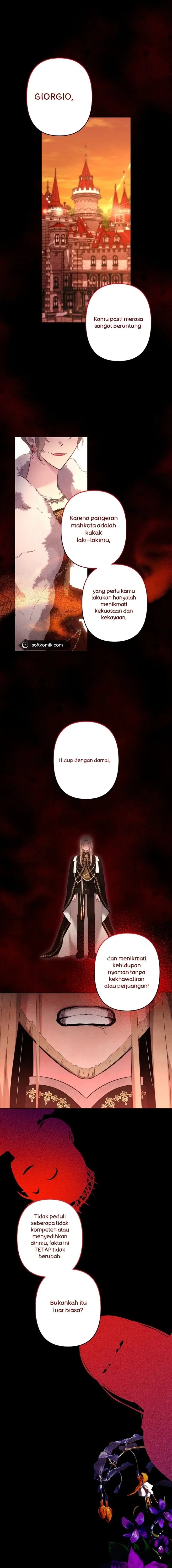Baca I Need to Raise My Sister Properly - Chapter 76 halaman 1