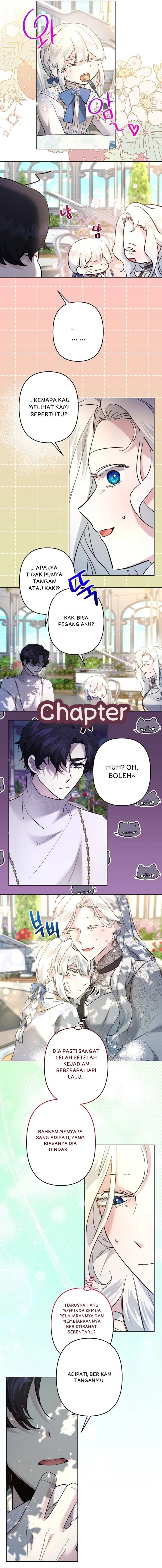Baca I Need to Raise My Sister Properly - Chapter 76 halaman 10