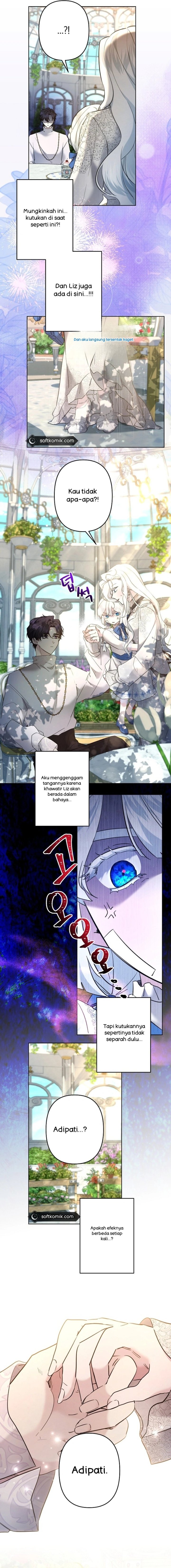 Baca I Need to Raise My Sister Properly - Chapter 76 halaman 11