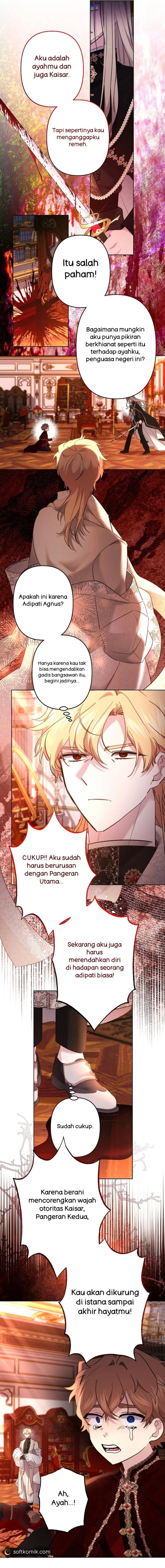 Baca I Need to Raise My Sister Properly - Chapter 76 halaman 5