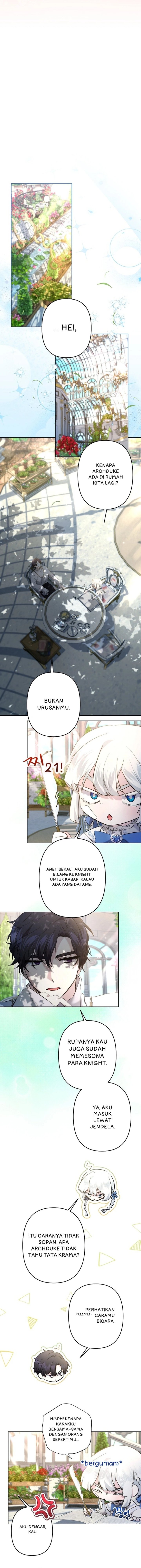 Baca I Need to Raise My Sister Properly - Chapter 76 halaman 7