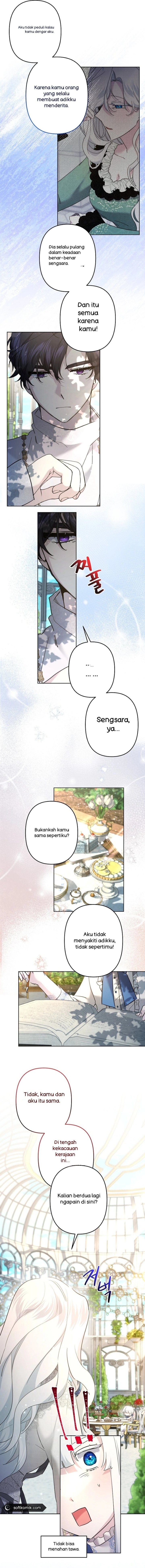 Baca I Need to Raise My Sister Properly - Chapter 76 halaman 8