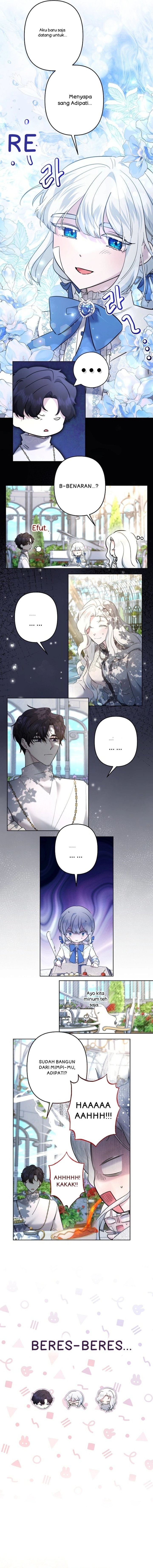 Baca I Need to Raise My Sister Properly - Chapter 76 halaman 9