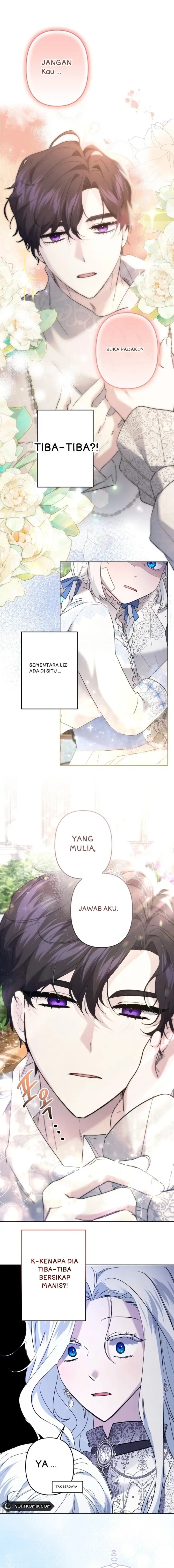 Baca I Need to Raise My Sister Properly - Chapter 77 halaman 1