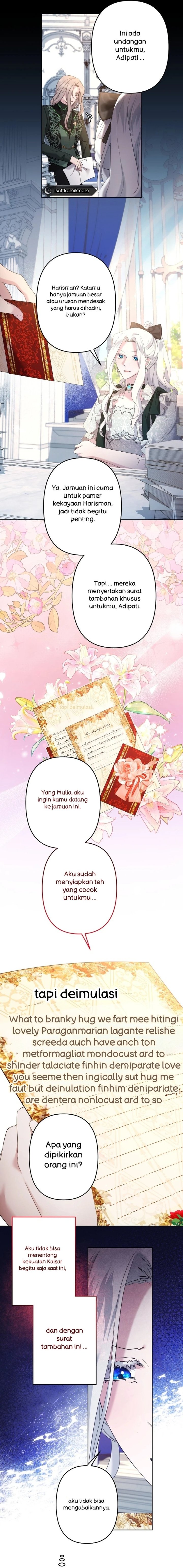 Baca I Need to Raise My Sister Properly - Chapter 77 halaman 10