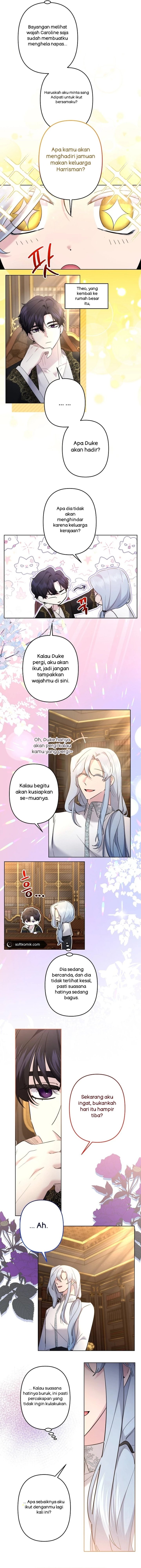 Baca I Need to Raise My Sister Properly - Chapter 77 halaman 11