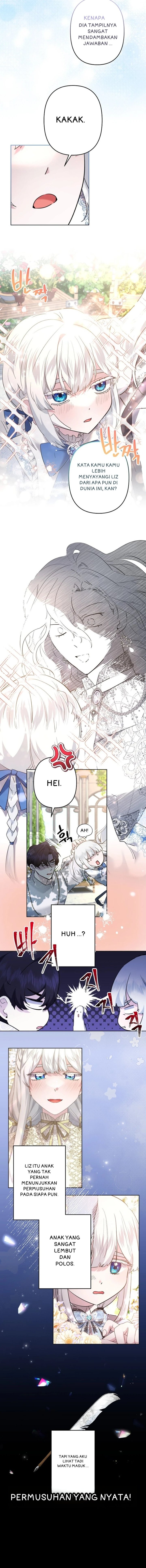 Baca I Need to Raise My Sister Properly - Chapter 77 halaman 2