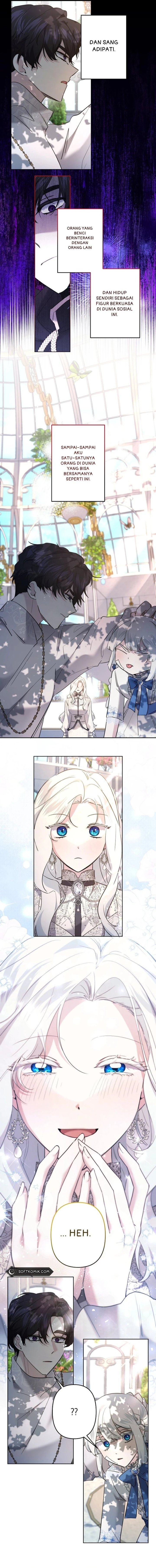 Baca I Need to Raise My Sister Properly - Chapter 77 halaman 3