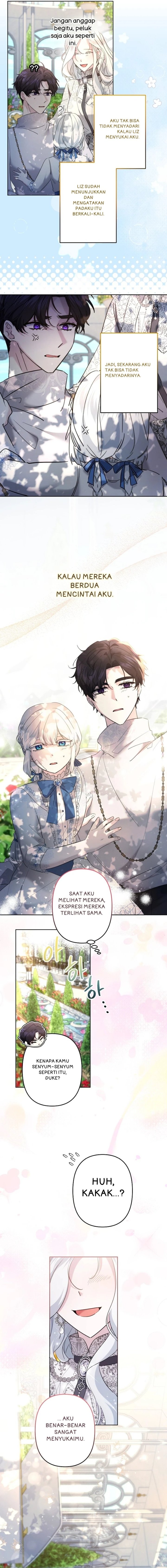 Baca I Need to Raise My Sister Properly - Chapter 77 halaman 4