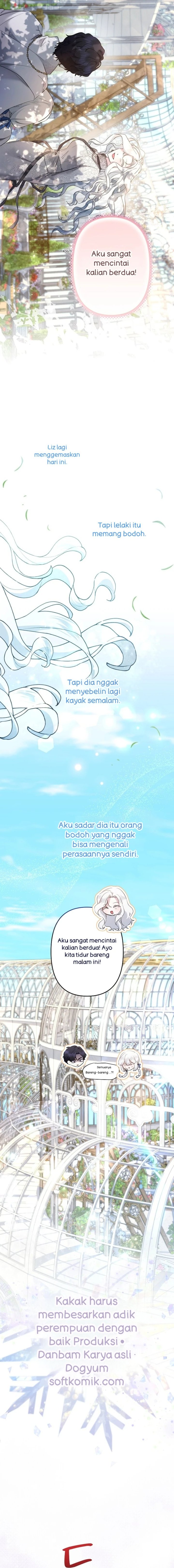 Baca I Need to Raise My Sister Properly - Chapter 77 halaman 5