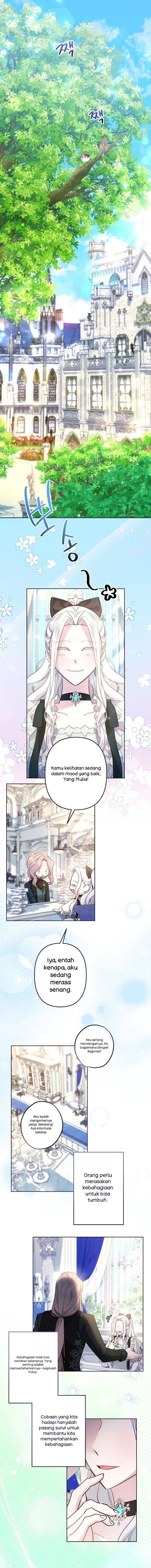 Baca I Need to Raise My Sister Properly - Chapter 77 halaman 8