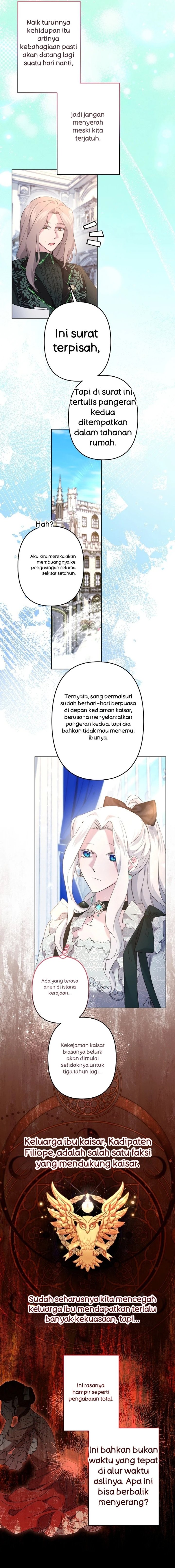 Baca I Need to Raise My Sister Properly - Chapter 77 halaman 9