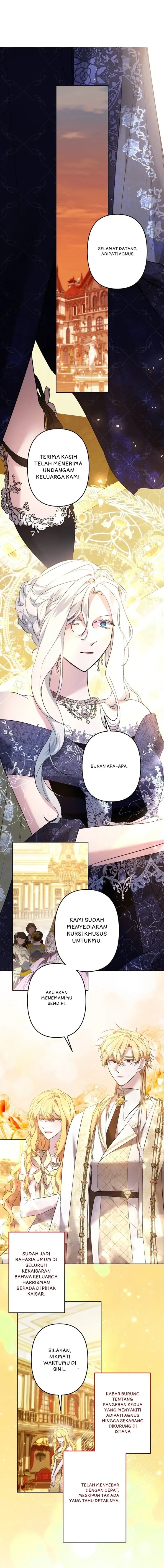 Baca I Need to Raise My Sister Properly - Chapter 78 halaman 1