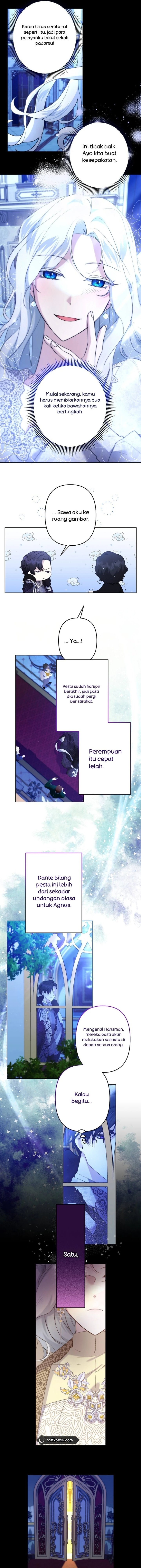 Baca I Need to Raise My Sister Properly - Chapter 78 halaman 10