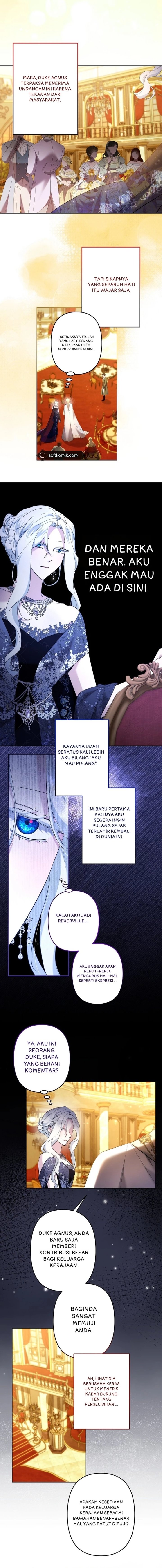 Baca I Need to Raise My Sister Properly - Chapter 78 halaman 2